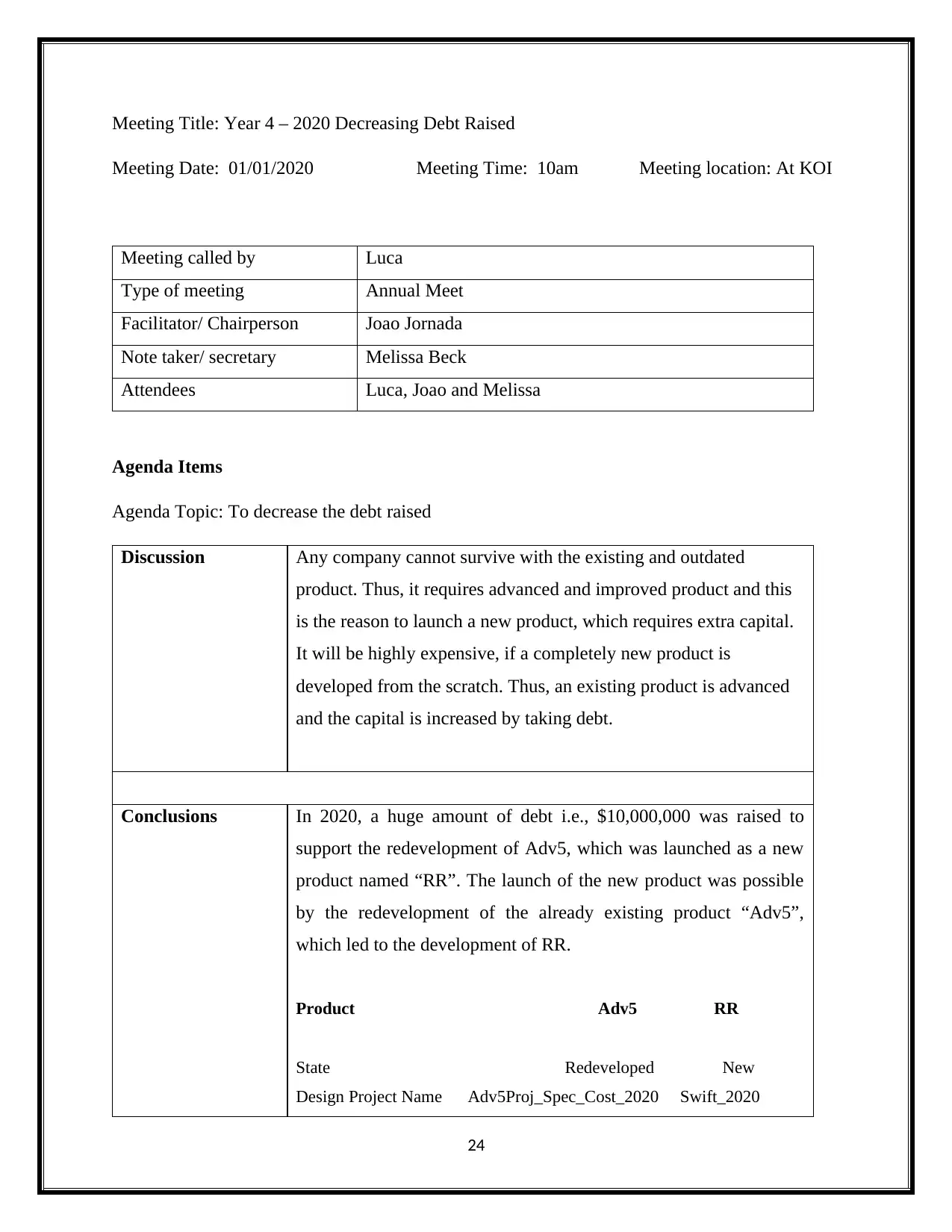 Document Page