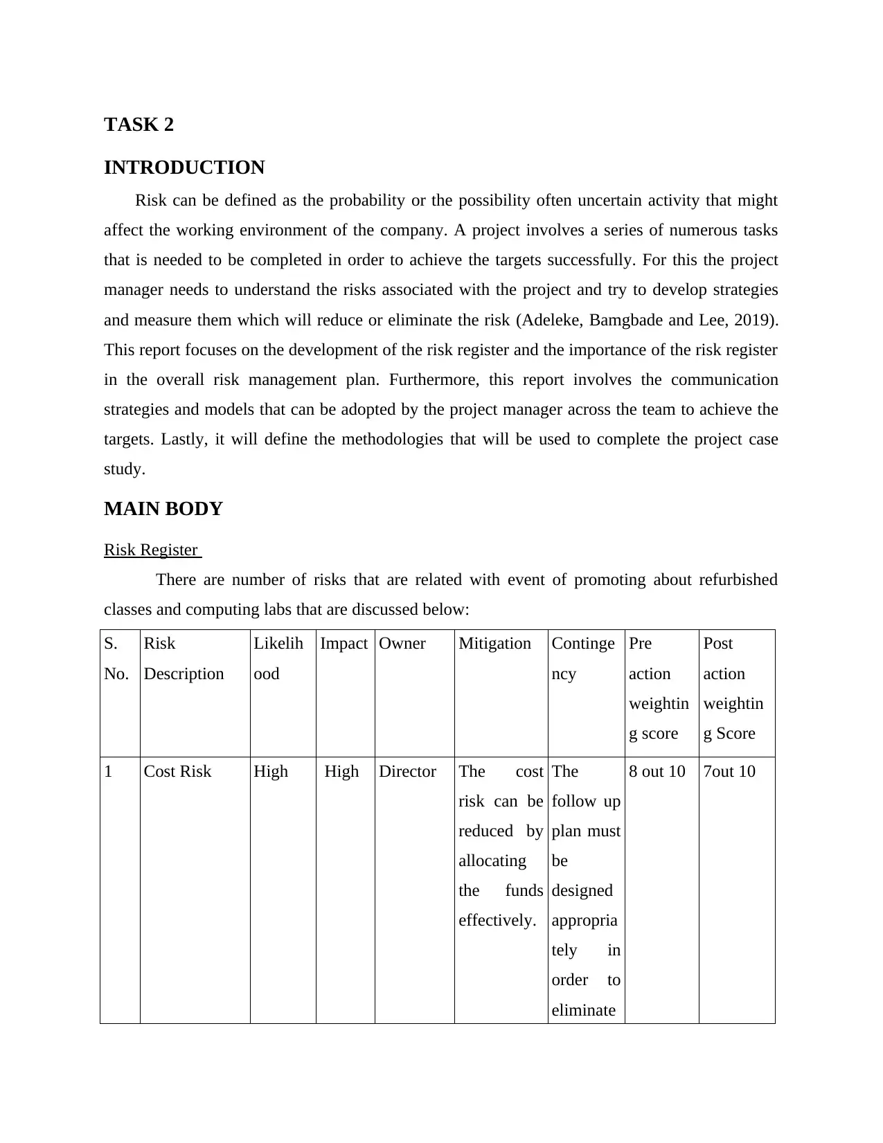 Document Page