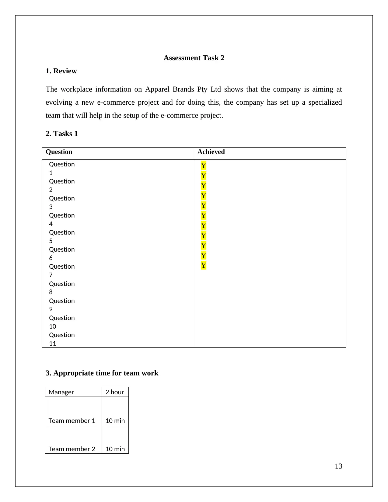 Document Page