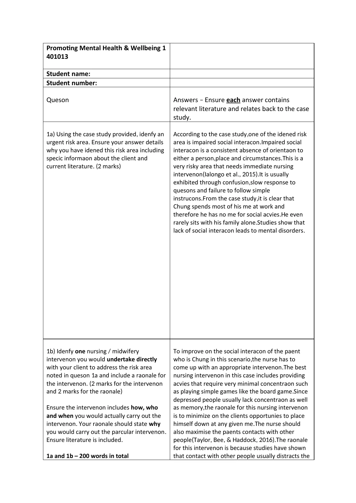 Document Page