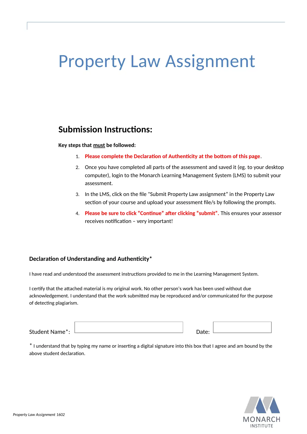 Document Page