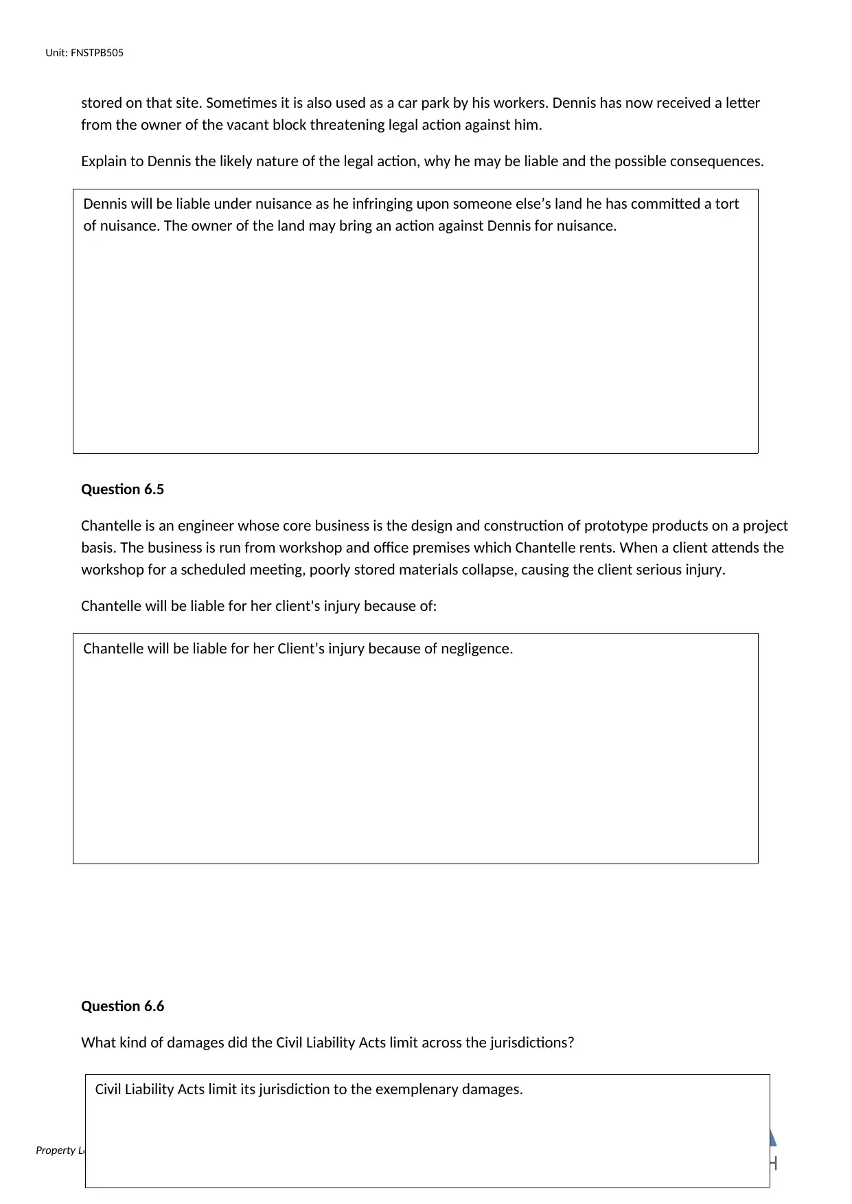 Document Page