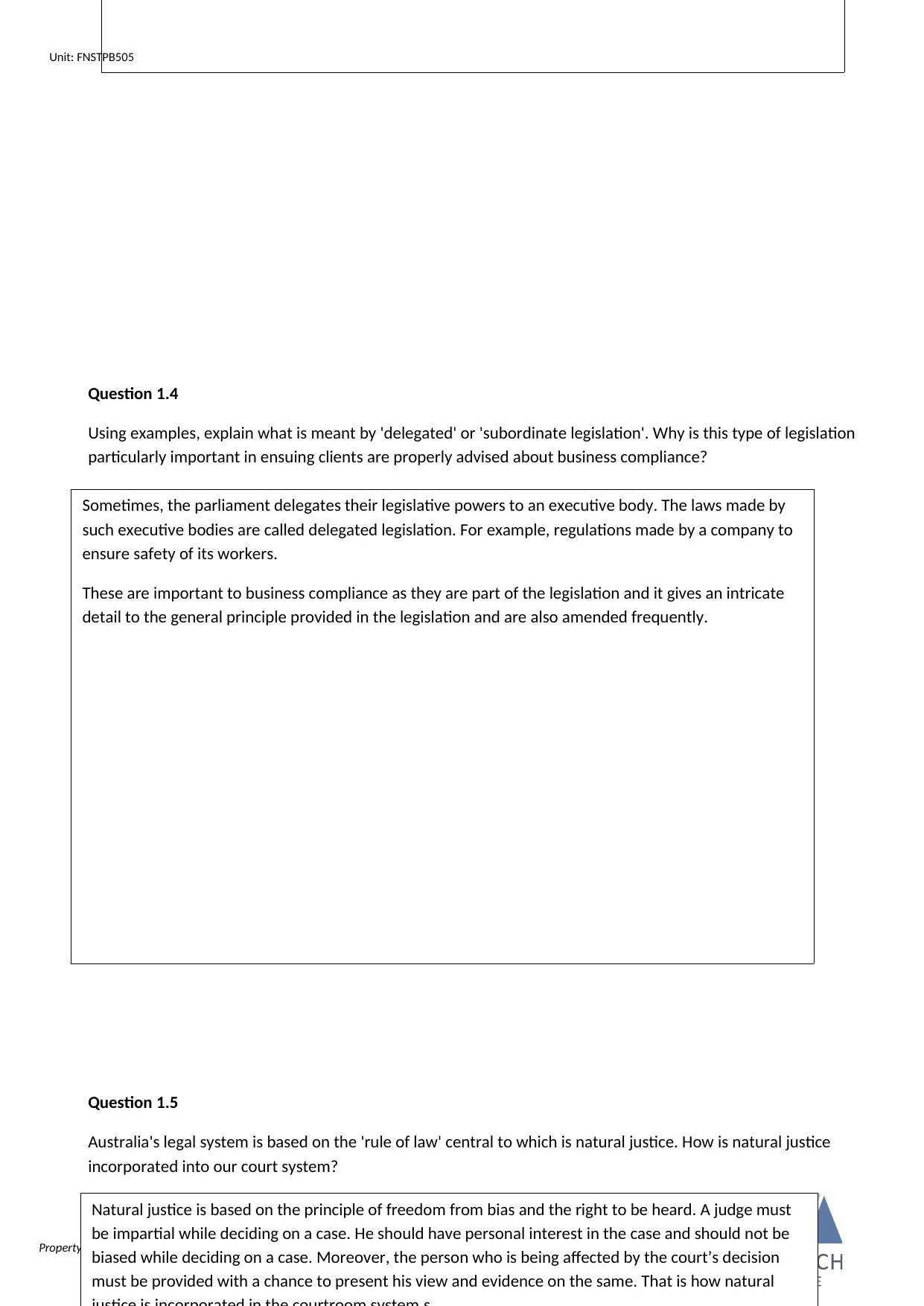 Document Page