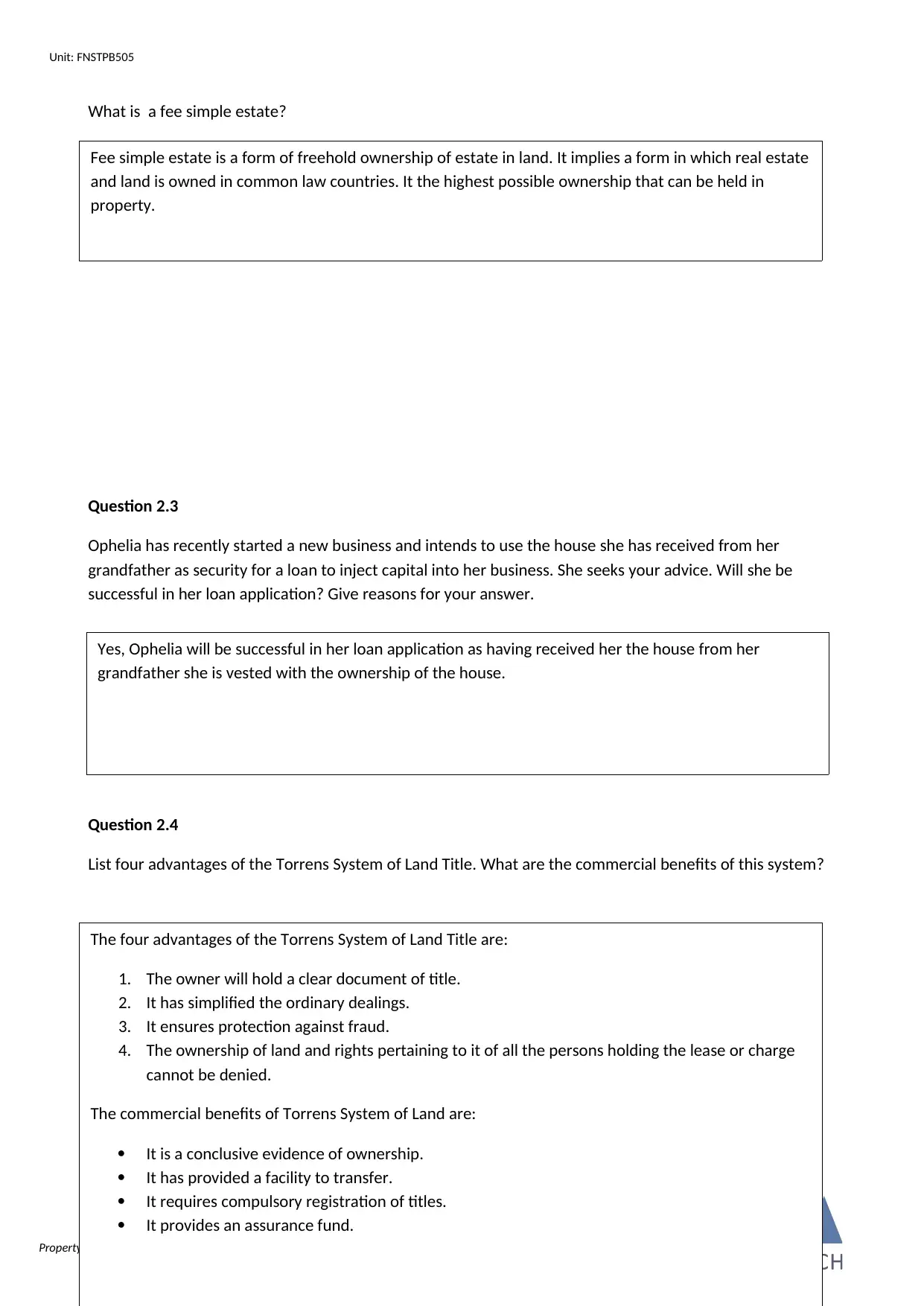 Document Page