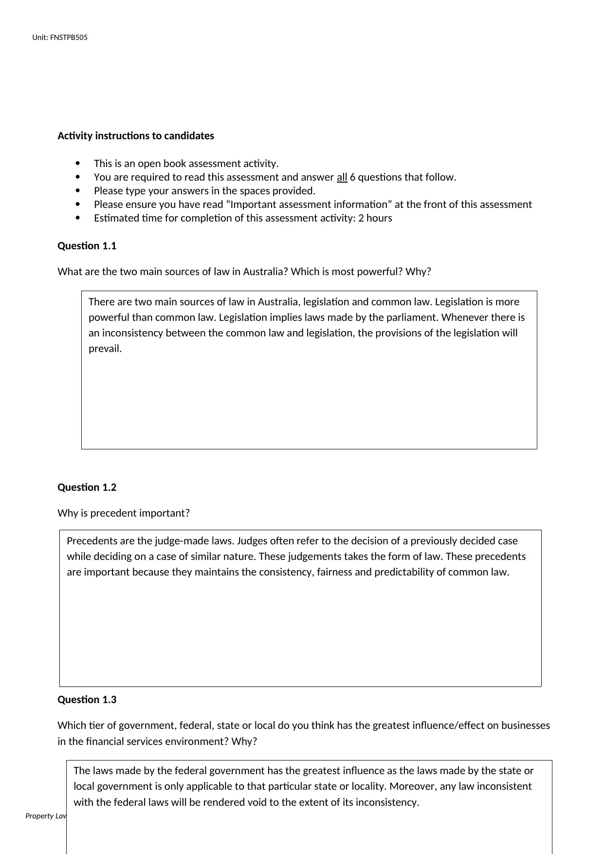 Document Page