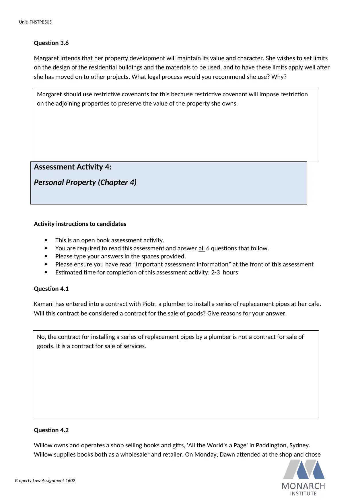 Document Page