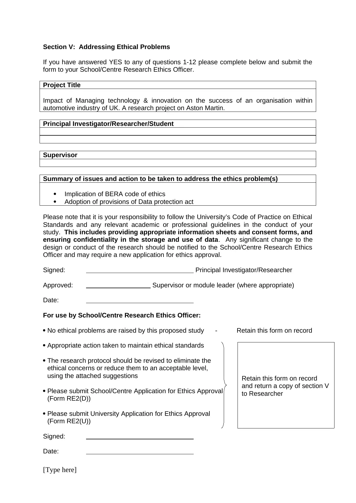 Document Page