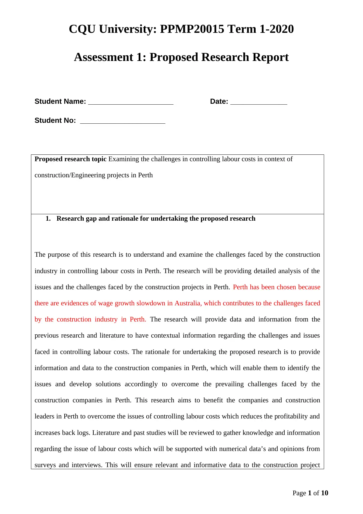 Document Page