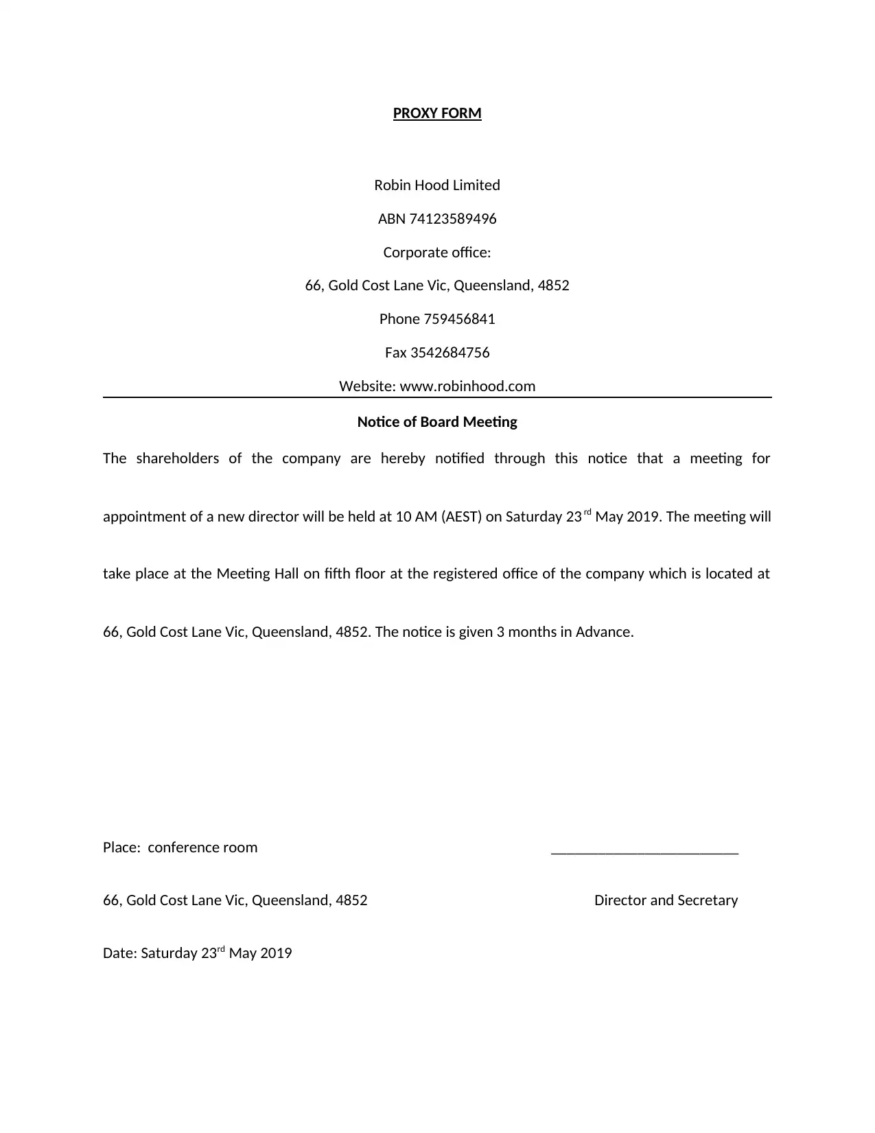 Document Page