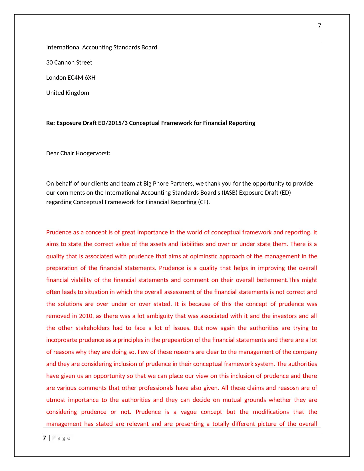 Document Page