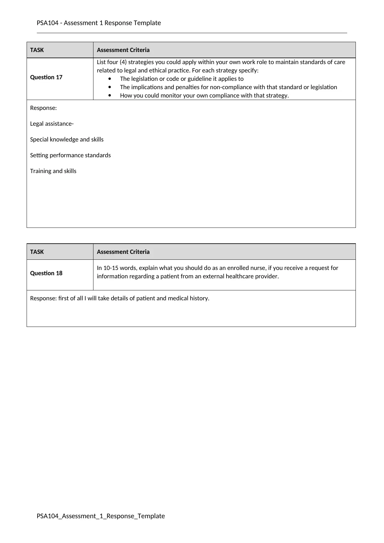 Document Page