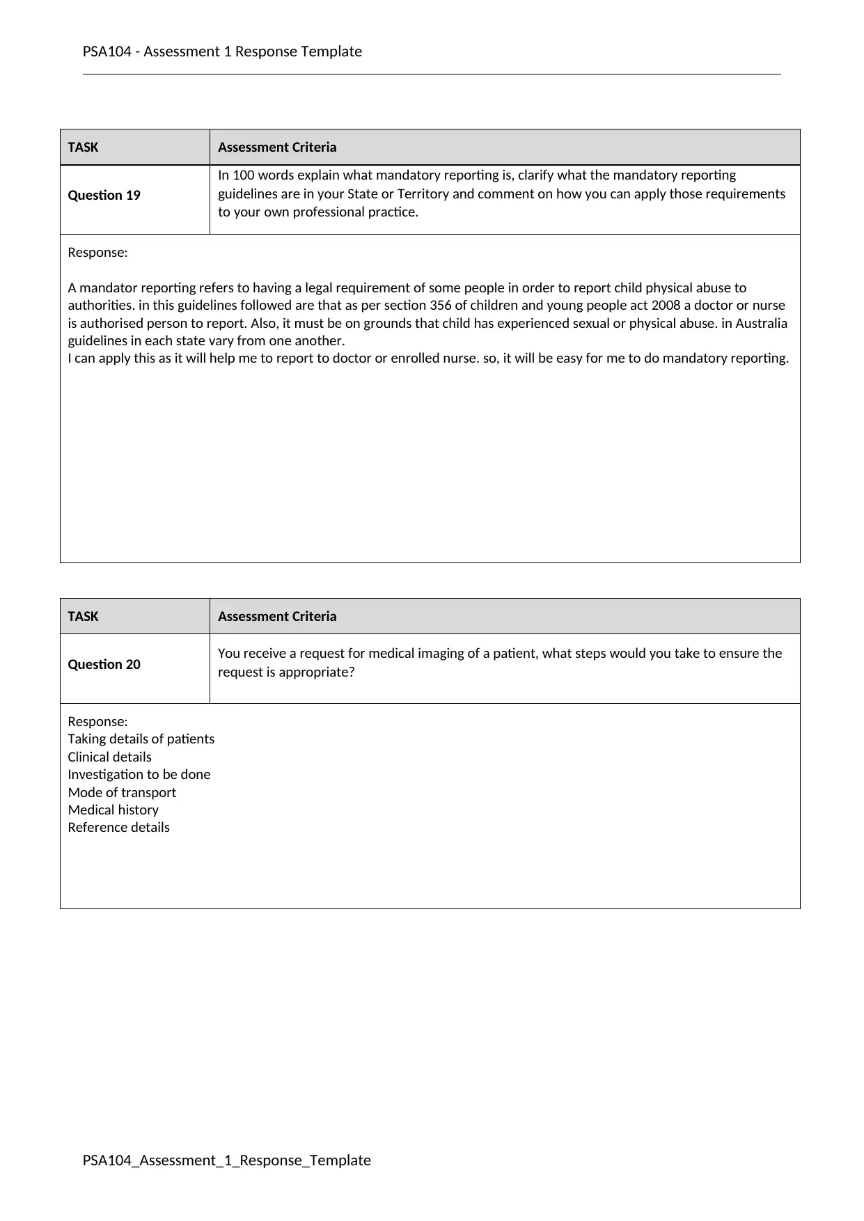 Document Page