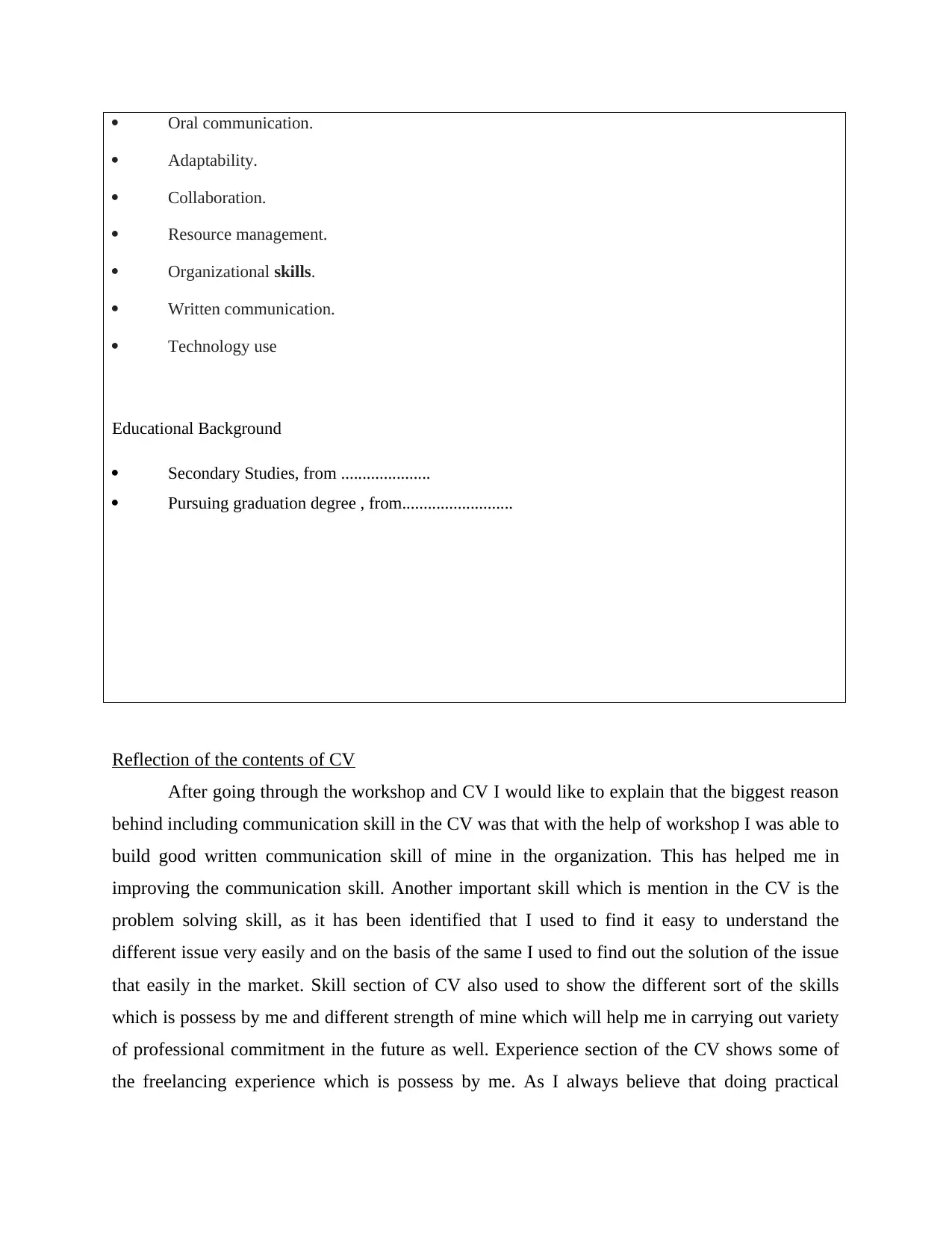 Document Page