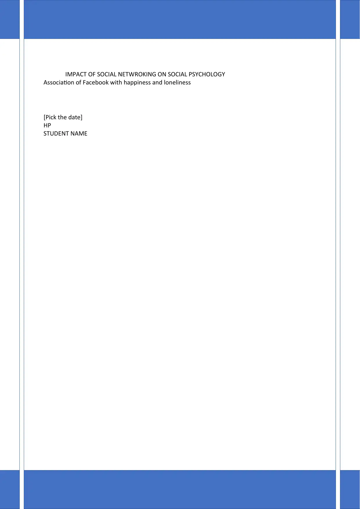 Document Page