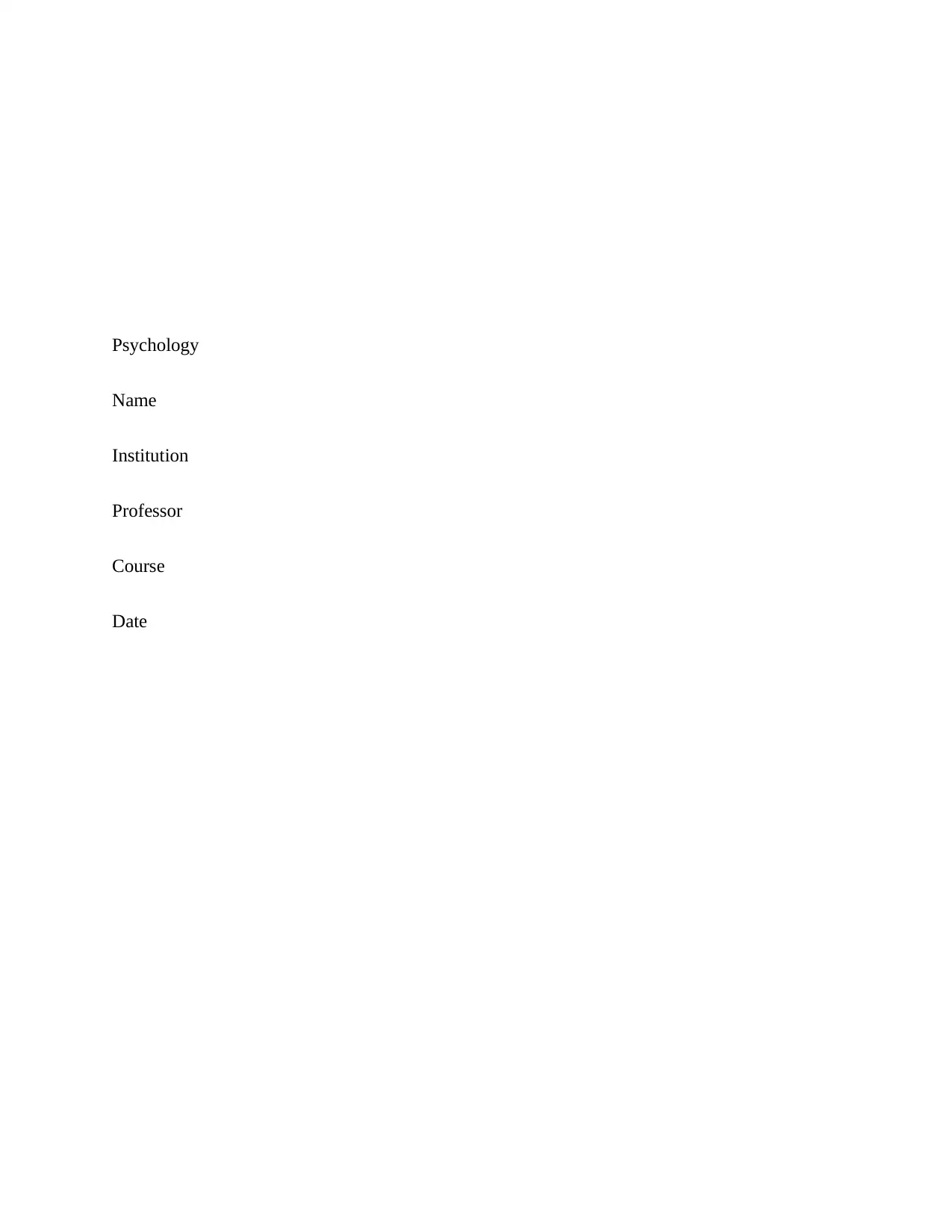 Document Page