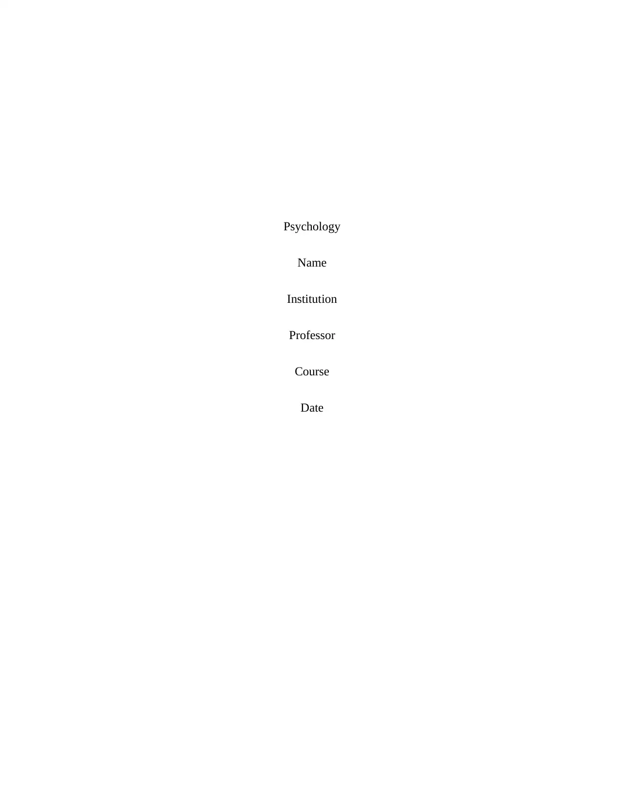 Document Page