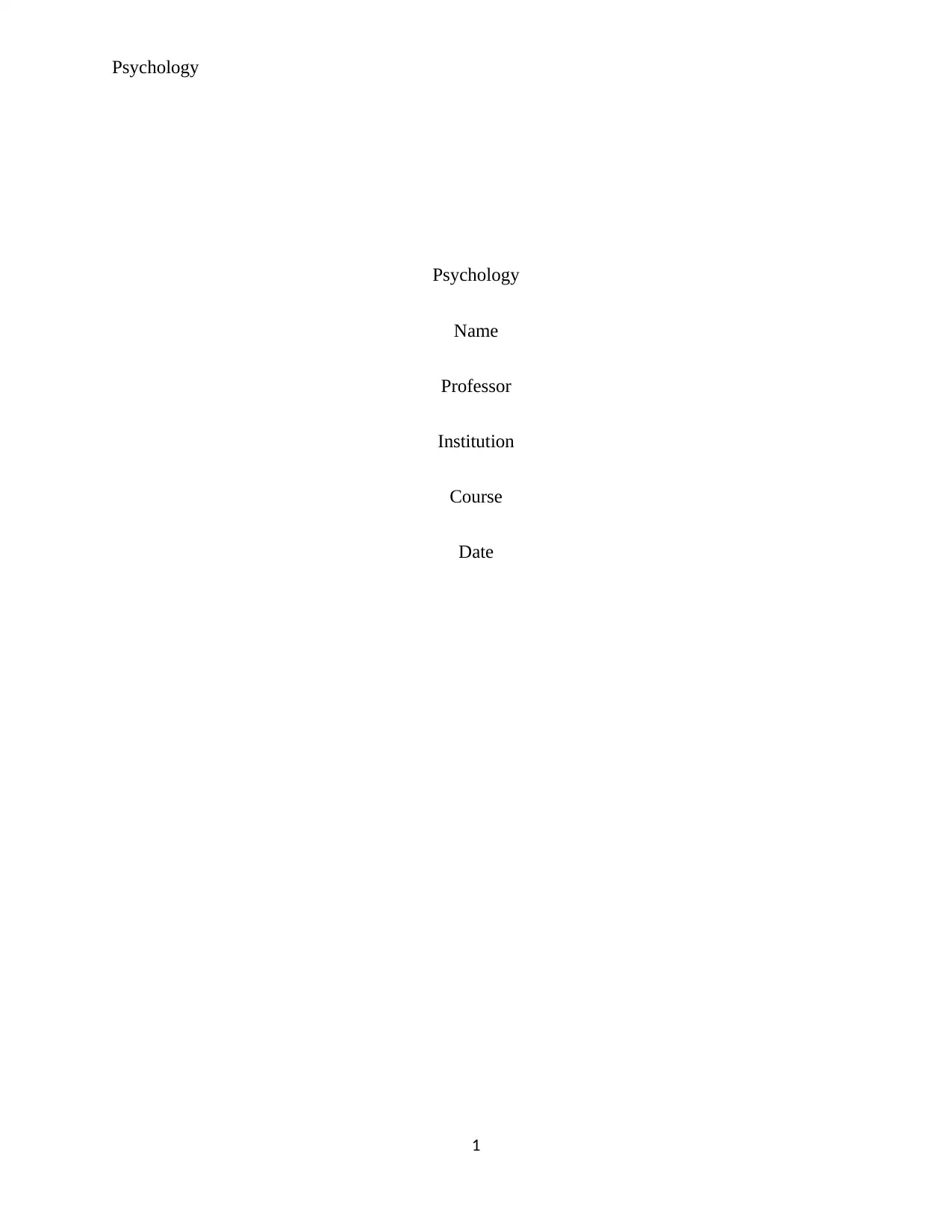 Document Page