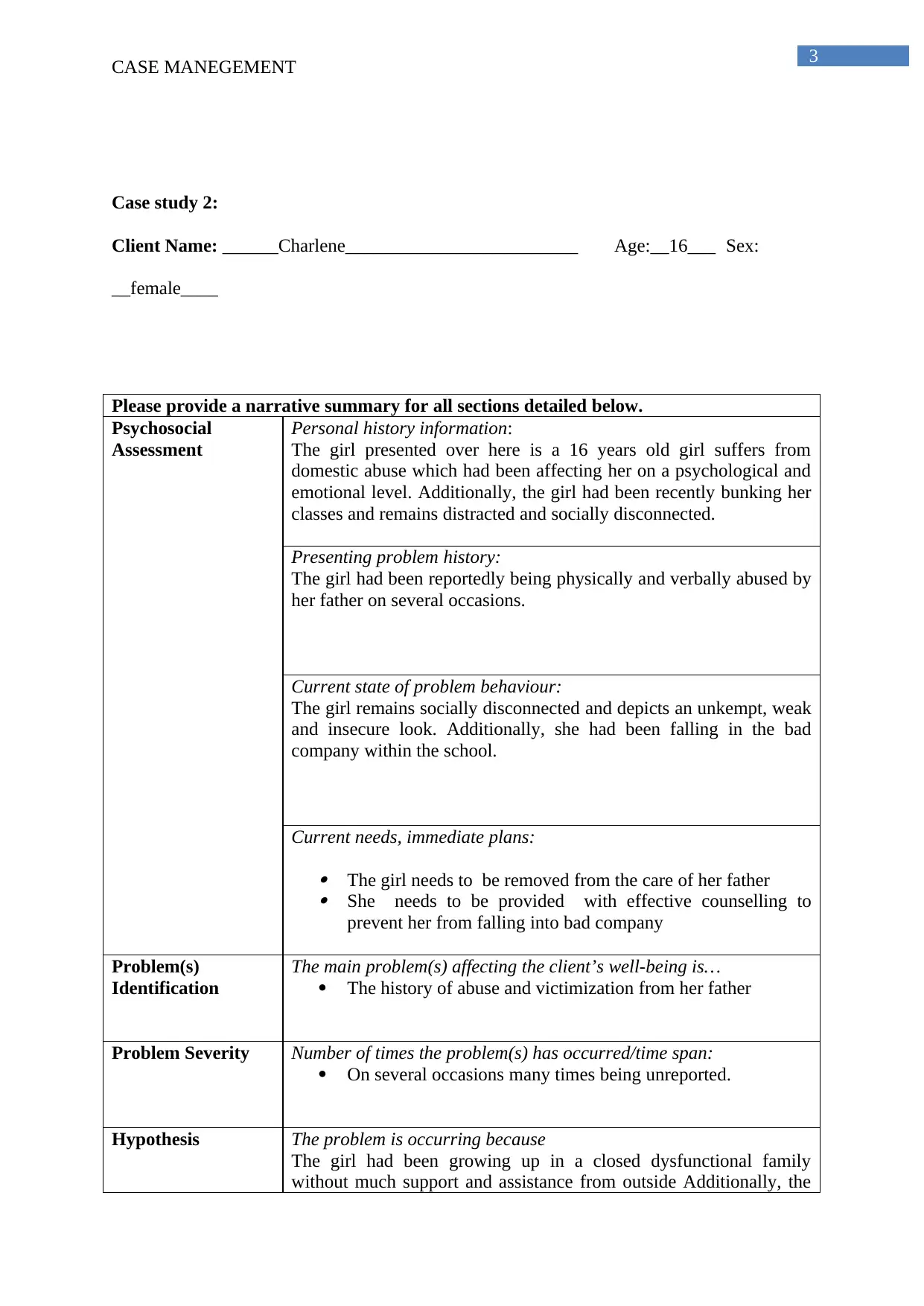 Document Page