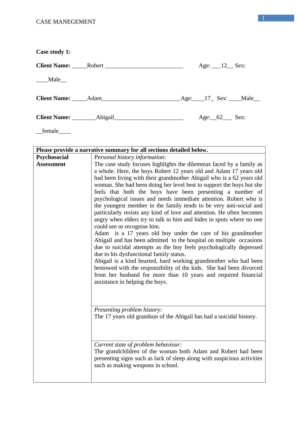 Document Page