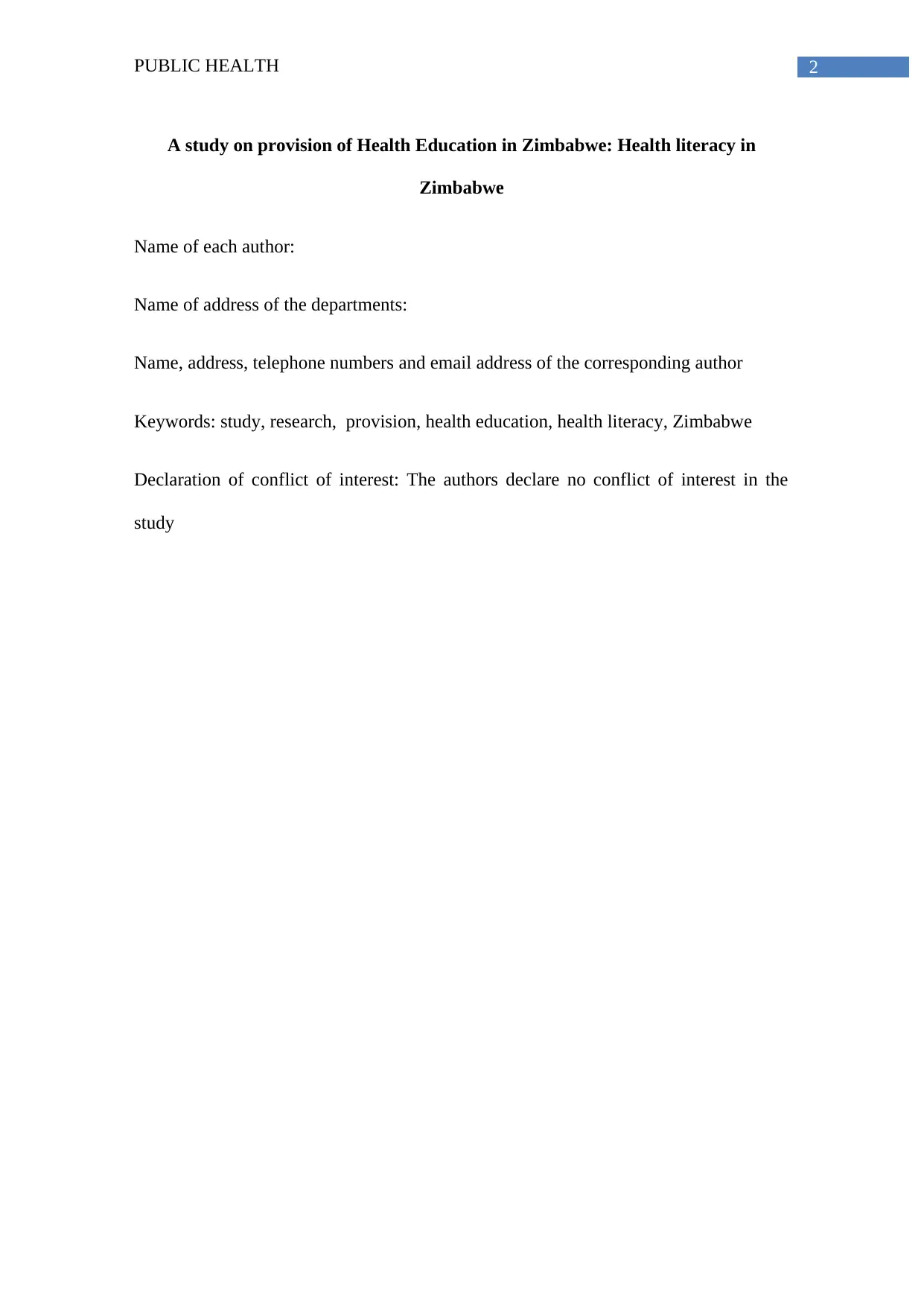 Document Page