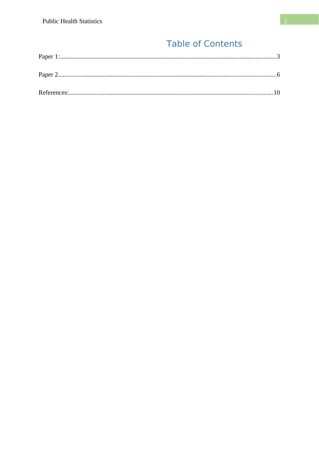 Document Page