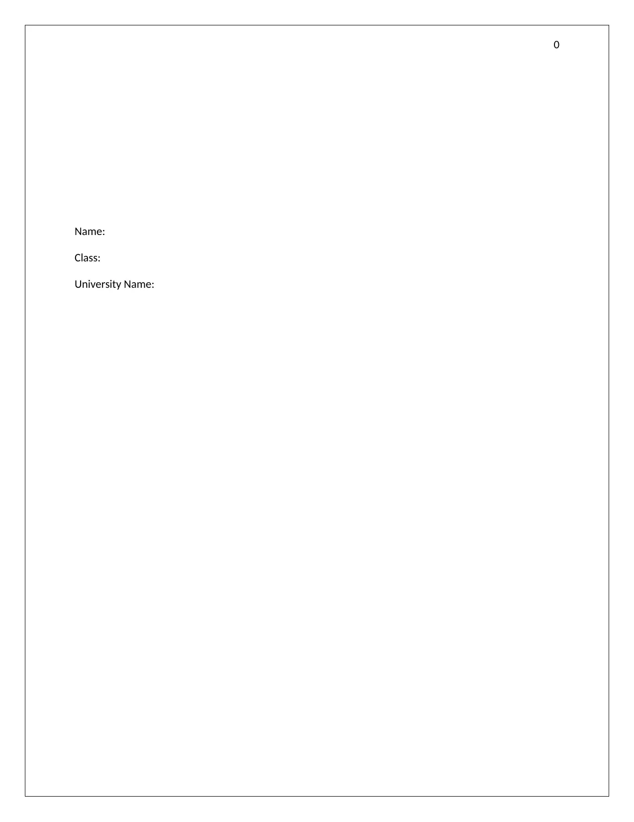 Document Page