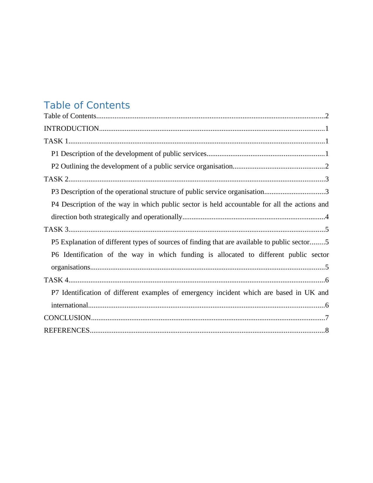 Document Page