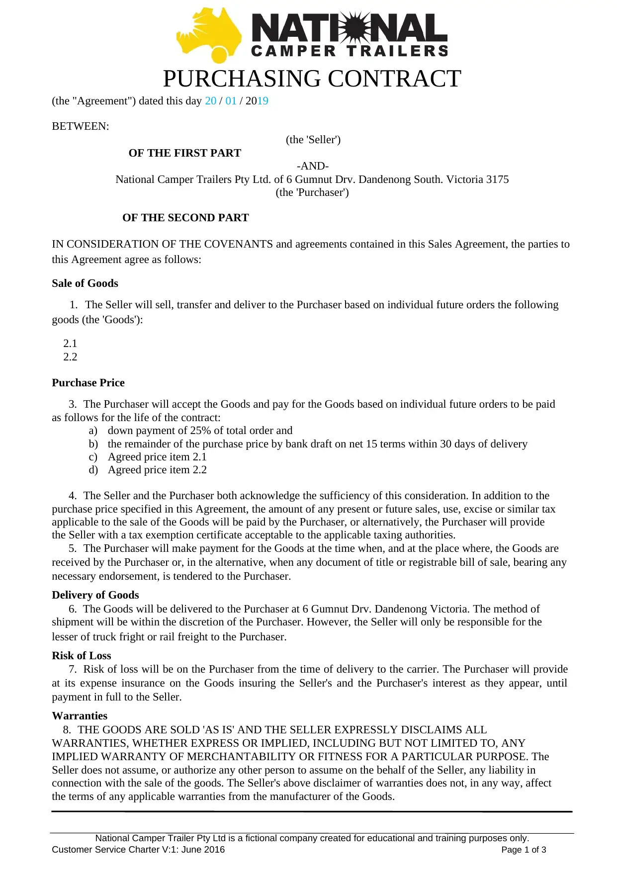 Document Page