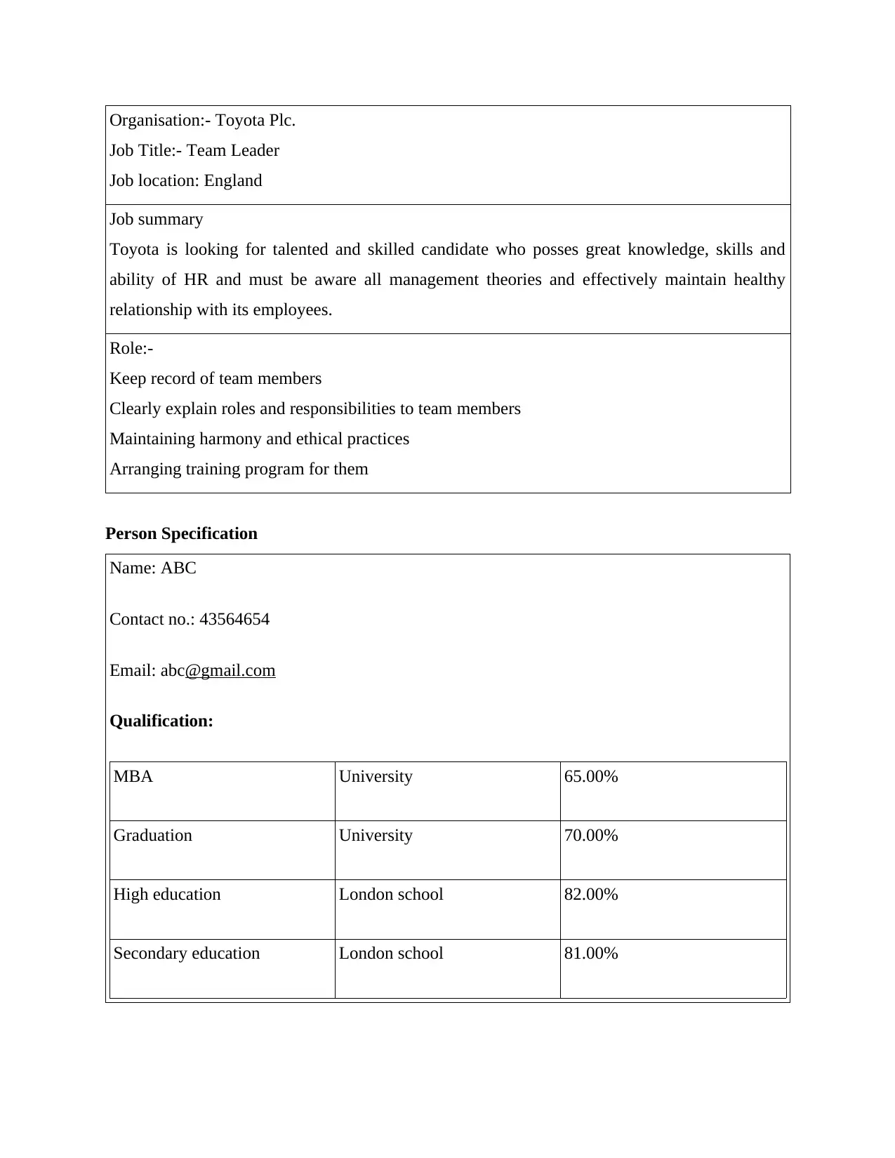 Document Page