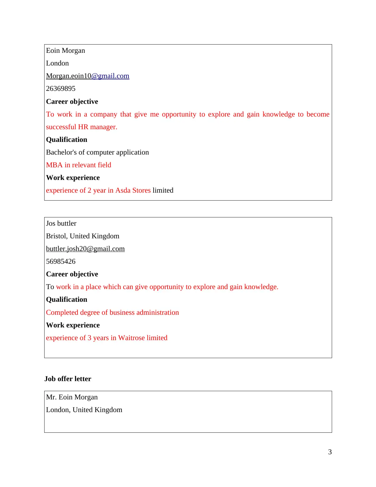 Document Page