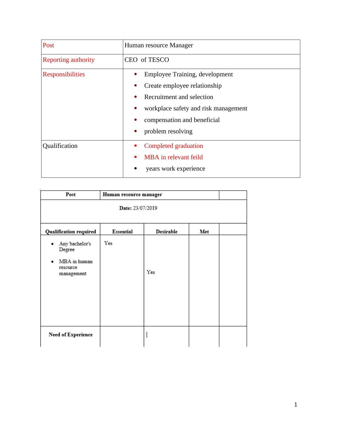 Document Page