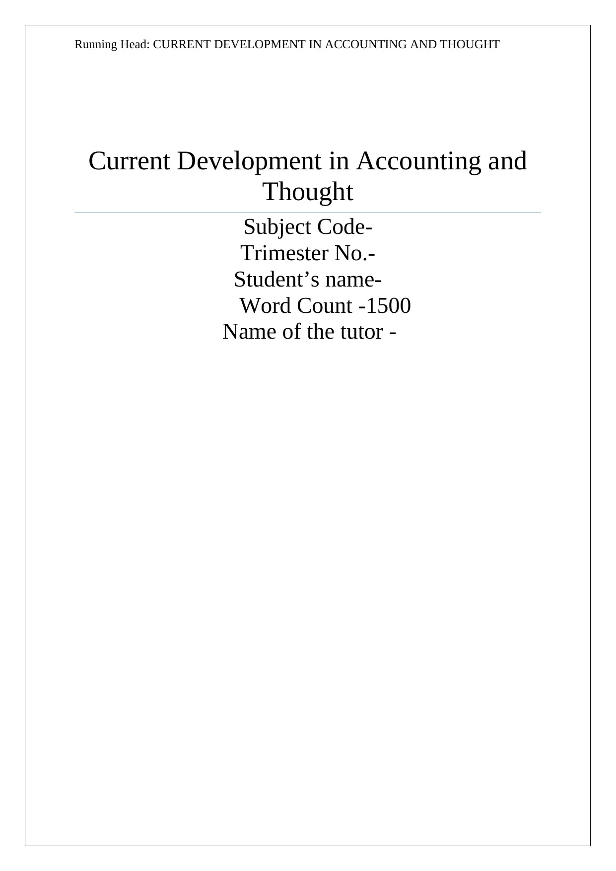 Document Page