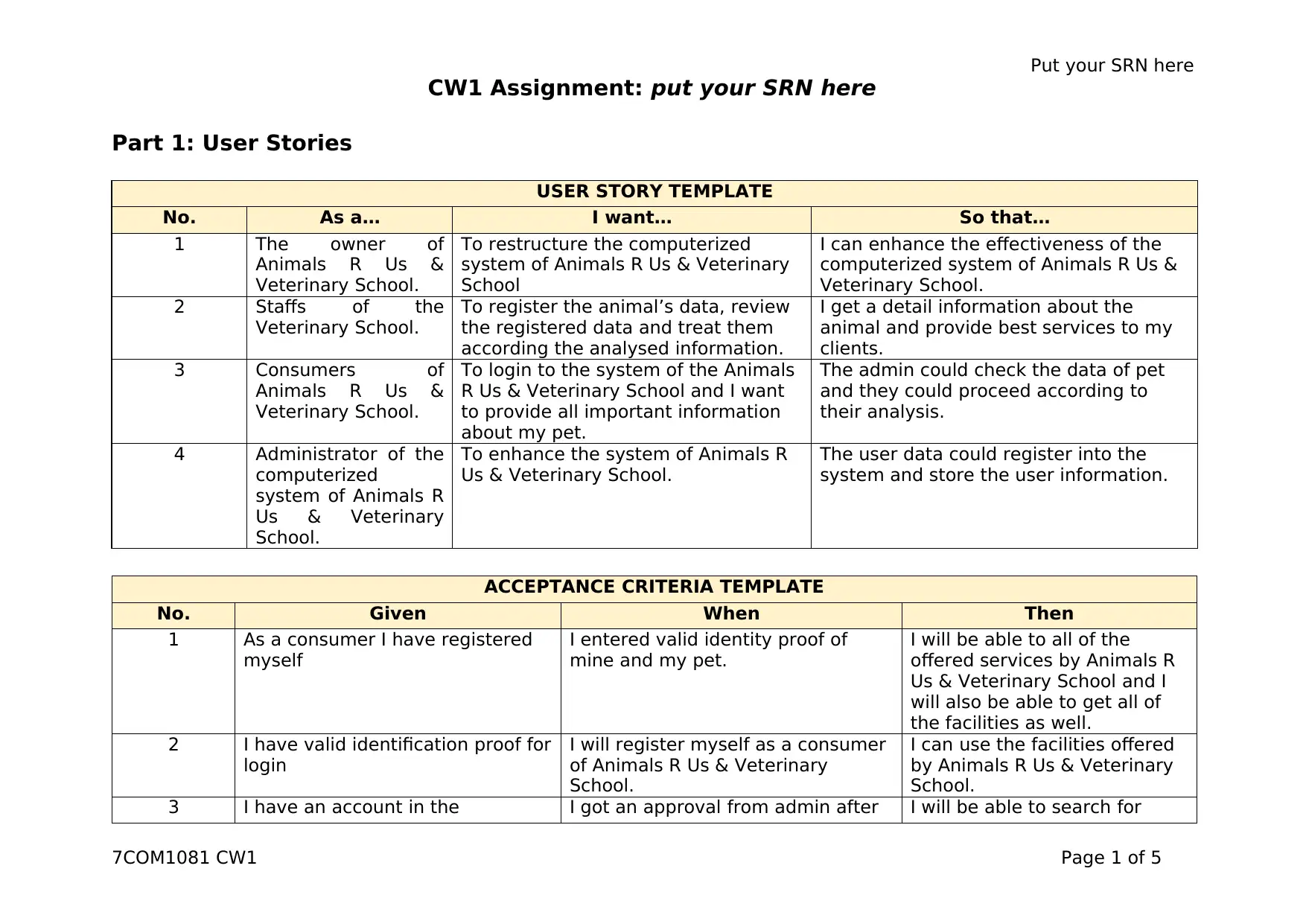 Document Page