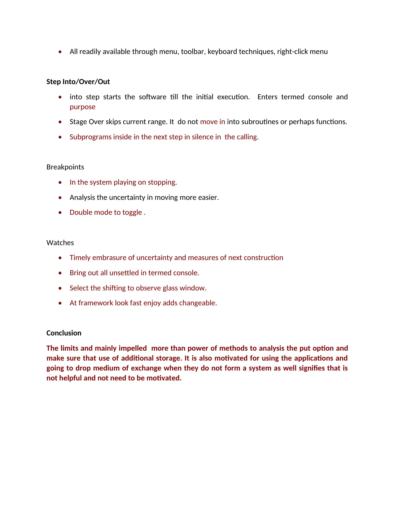 Document Page