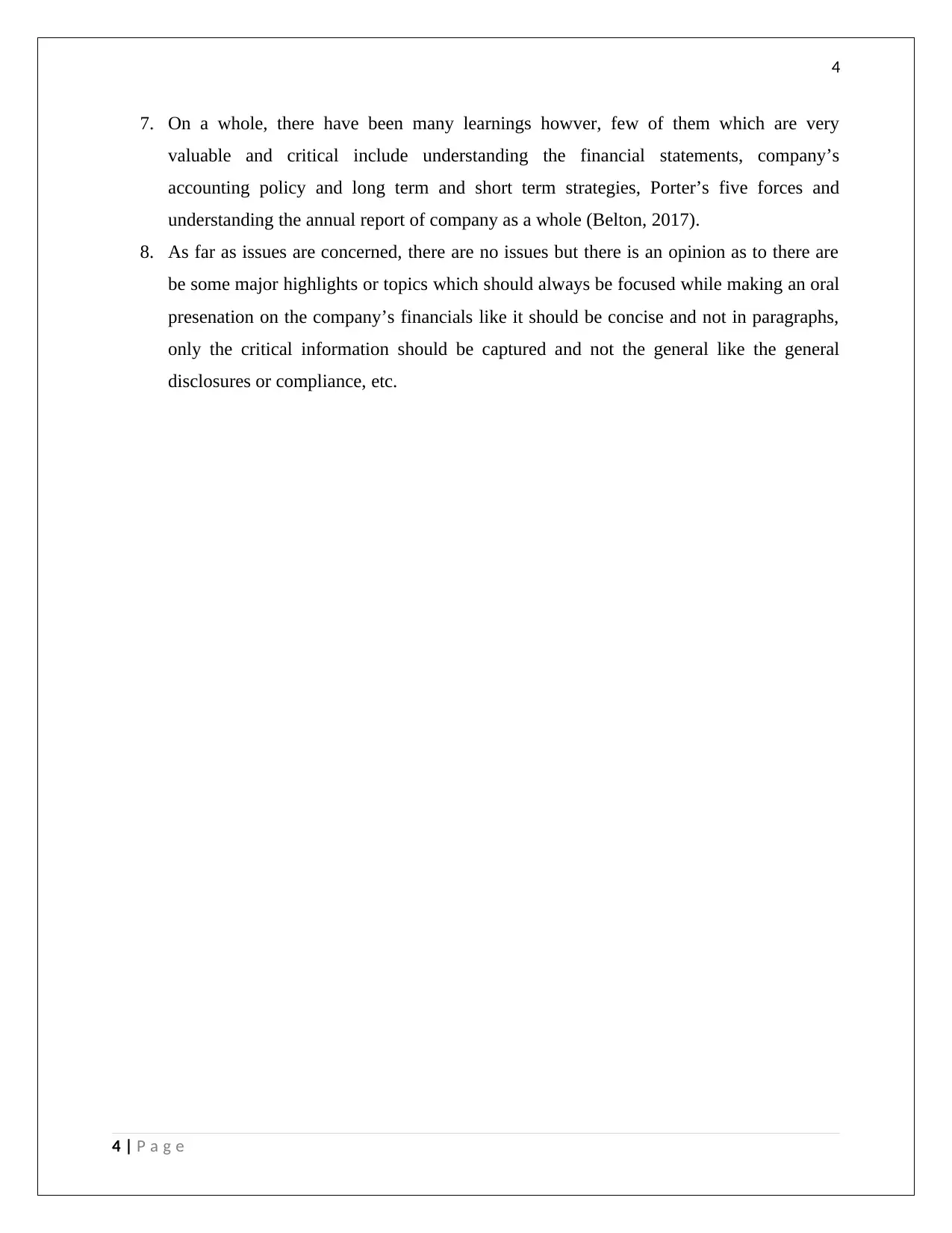 Document Page