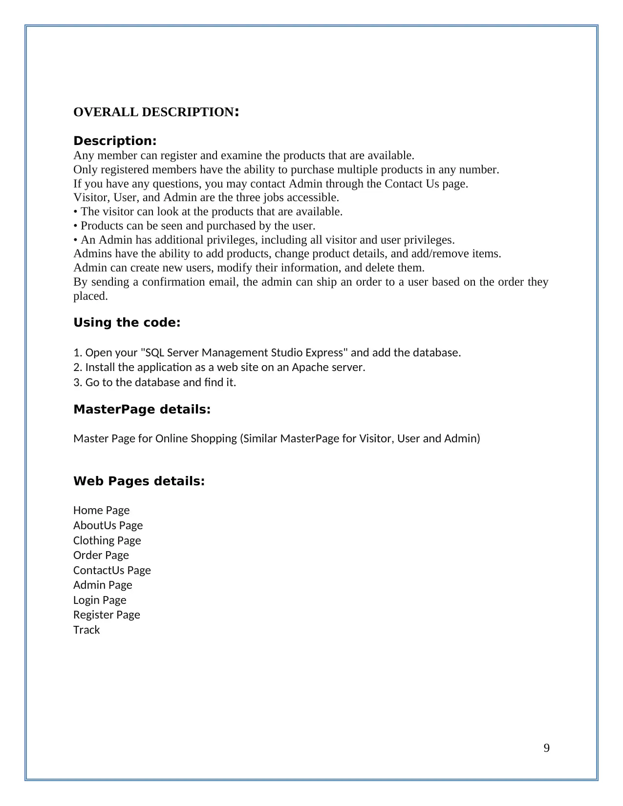 Document Page