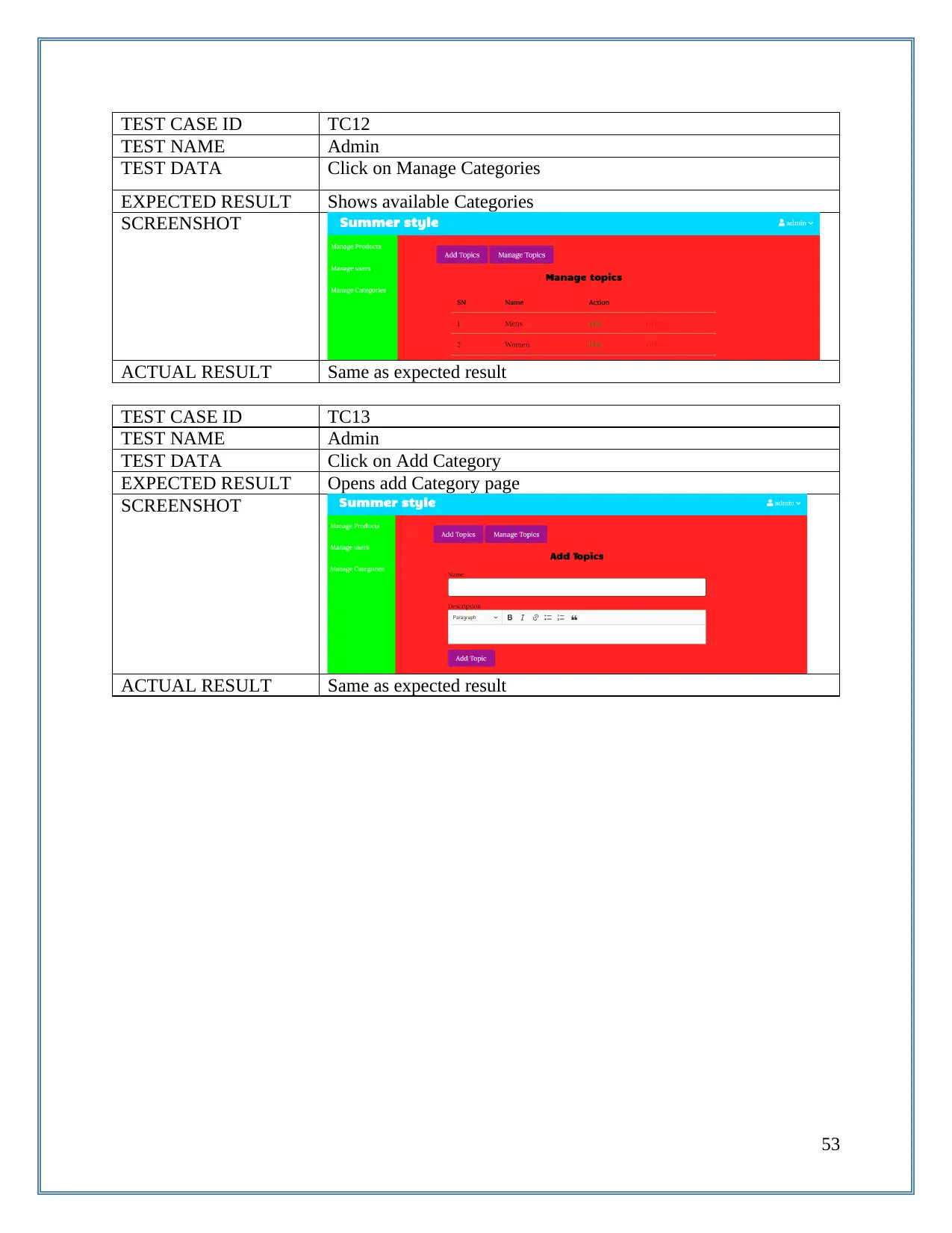 Document Page