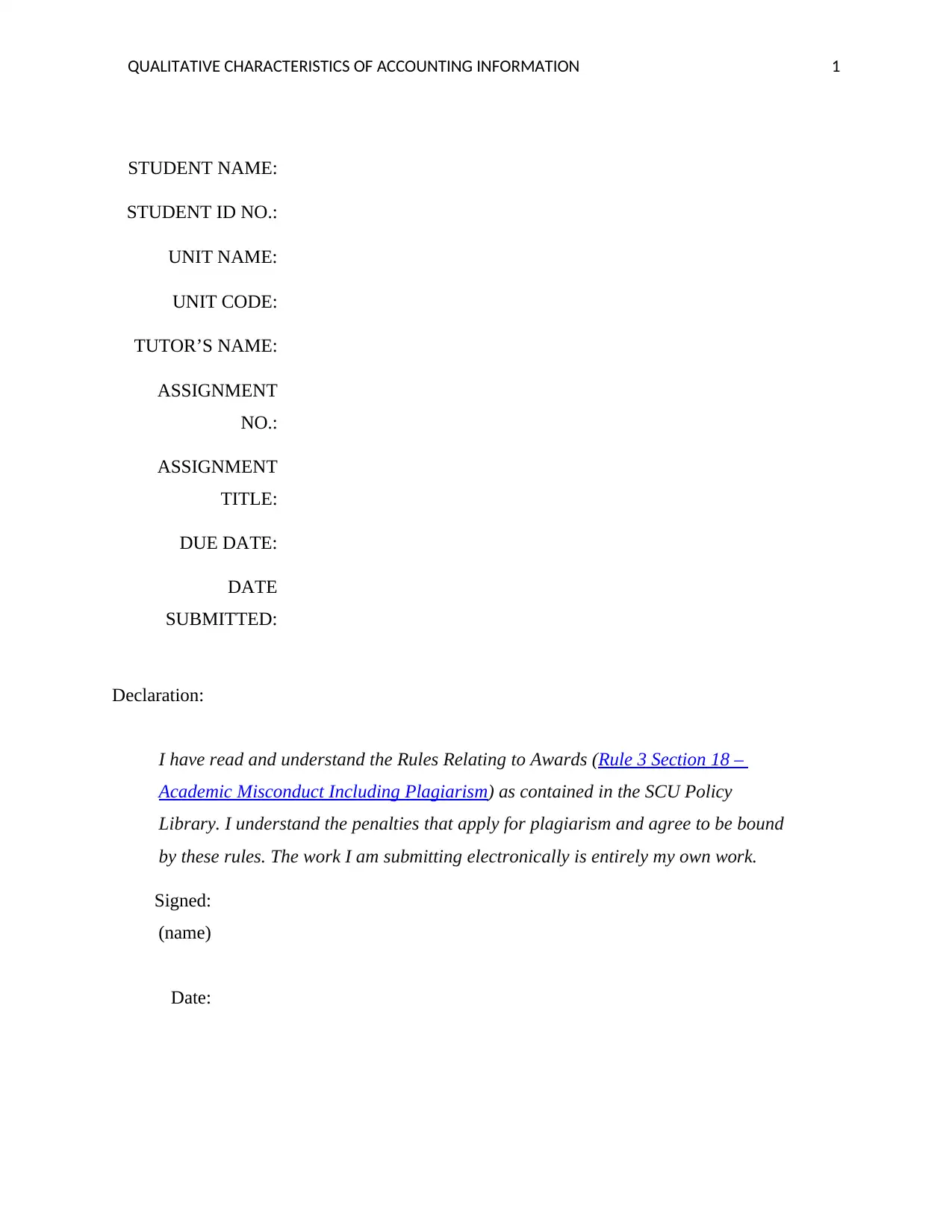 Document Page