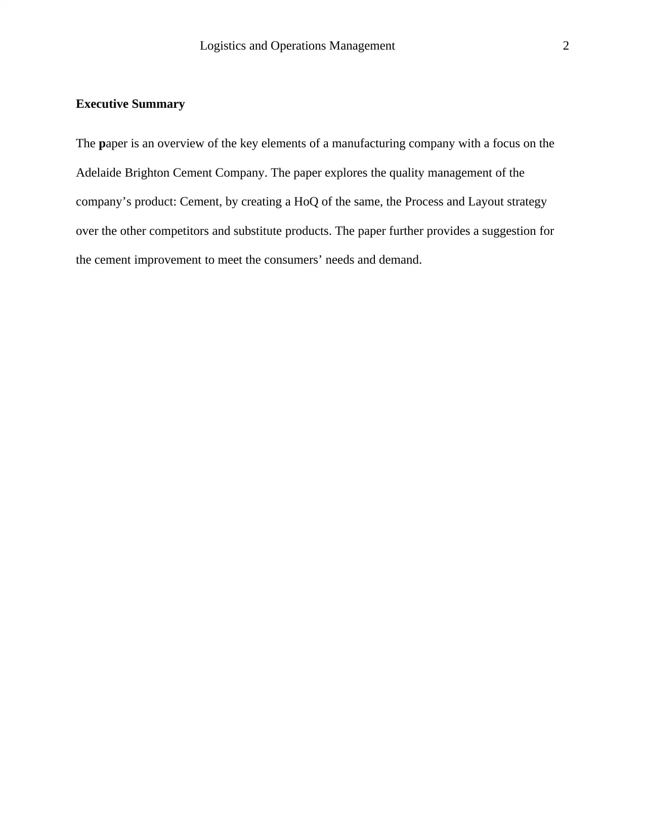 Document Page