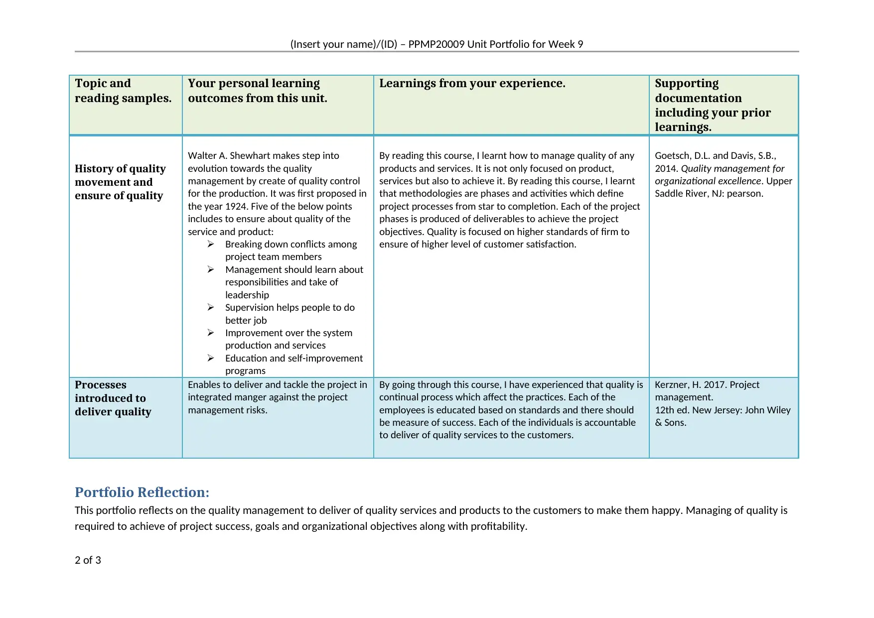 Document Page