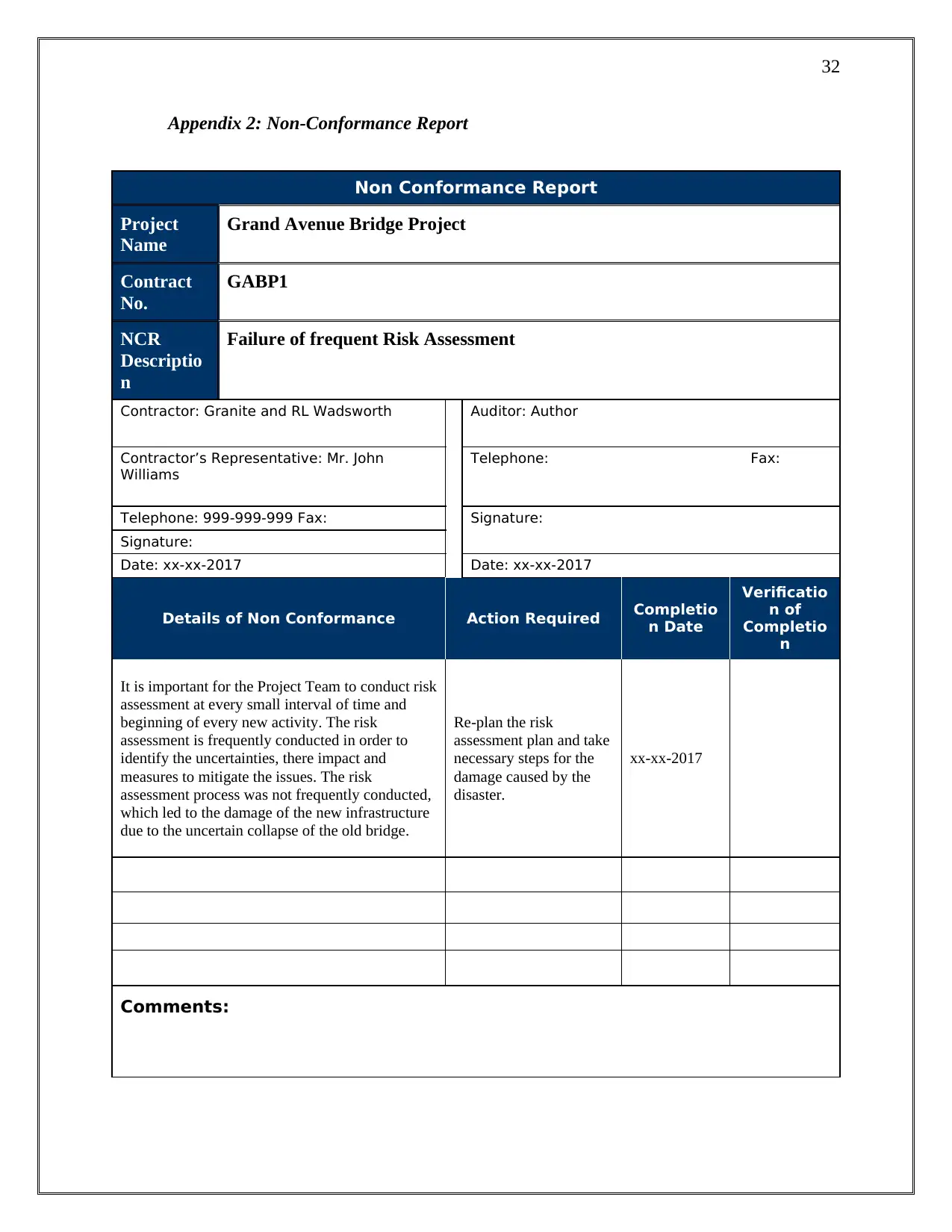 Document Page