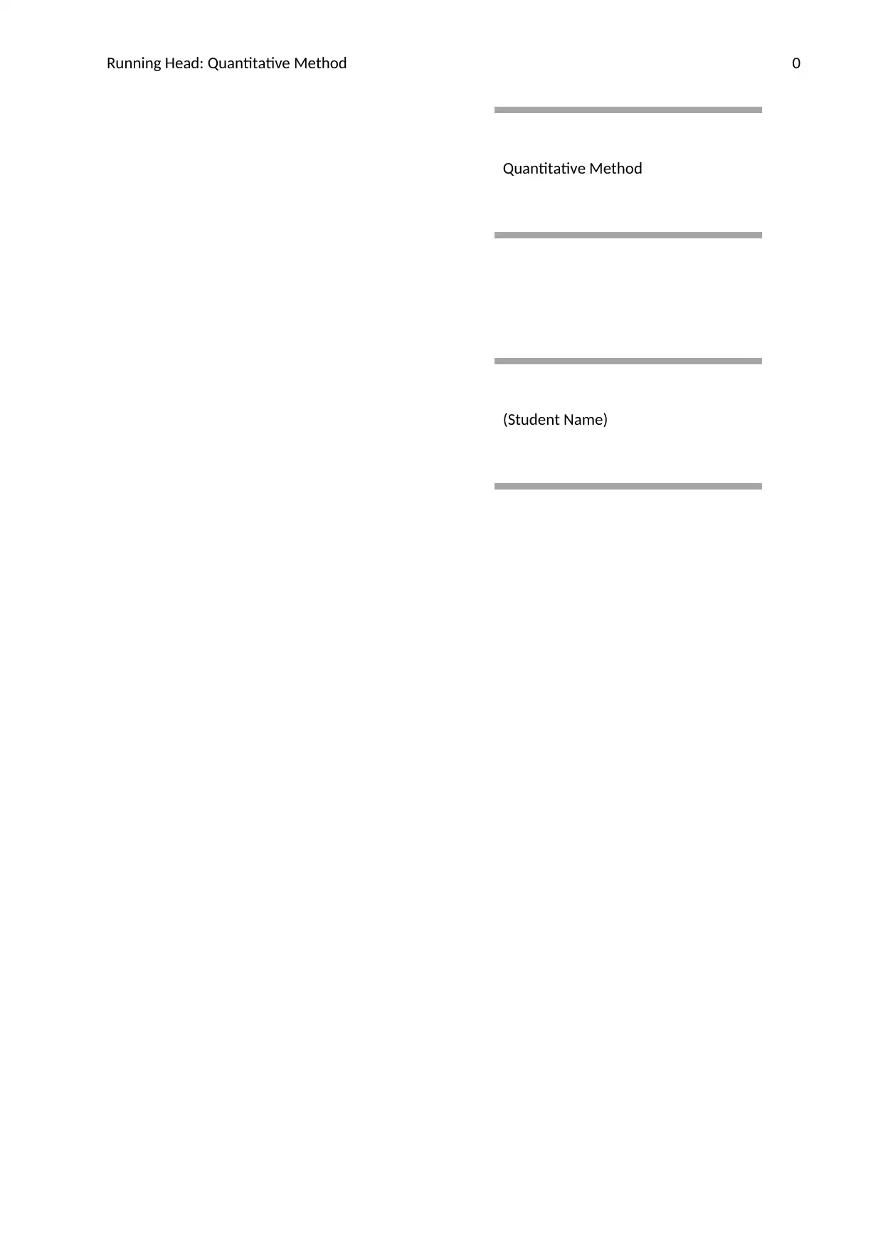 Document Page