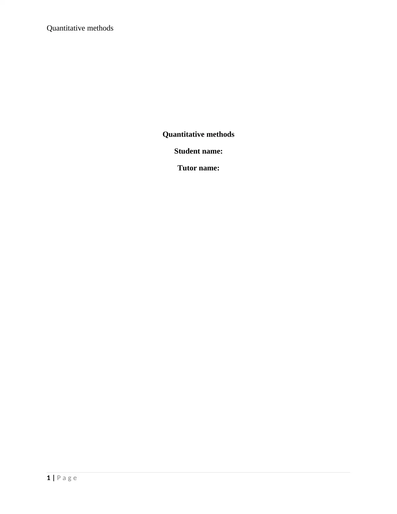 Document Page