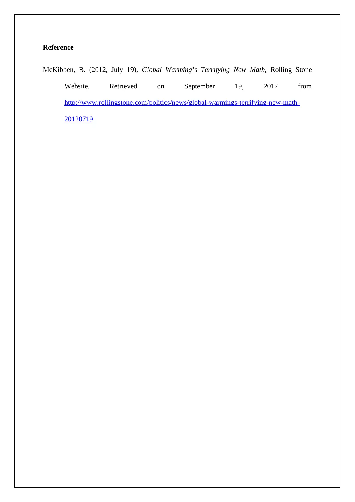 Document Page