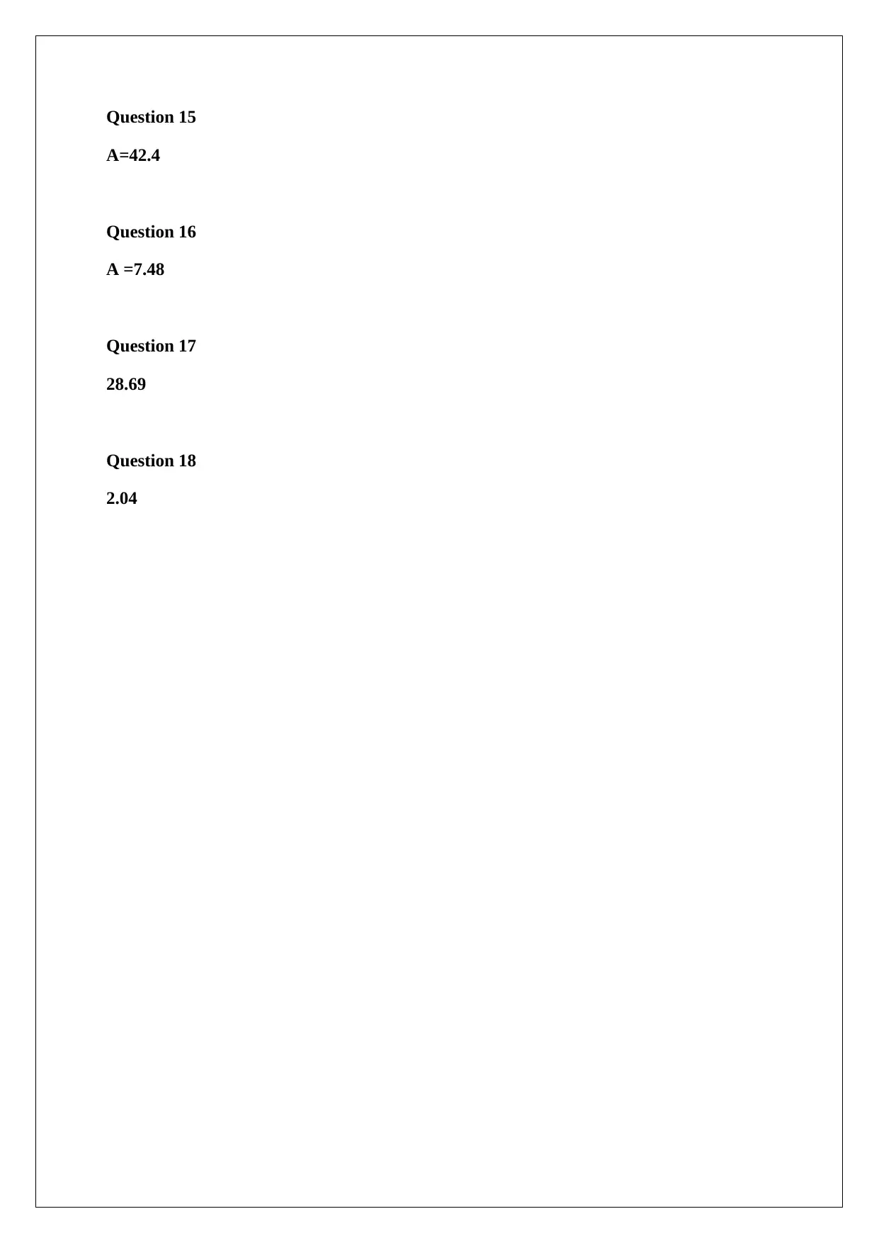 Document Page