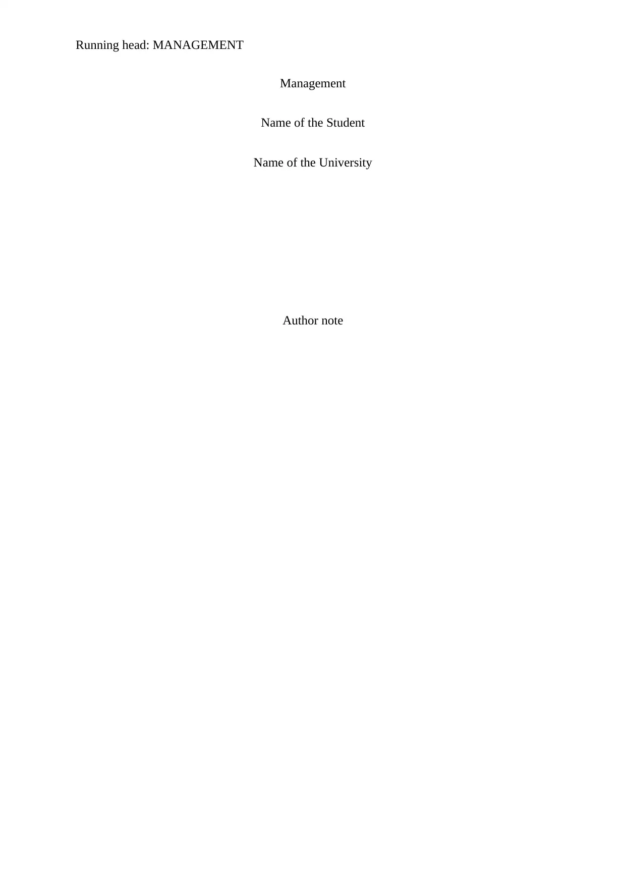 Document Page