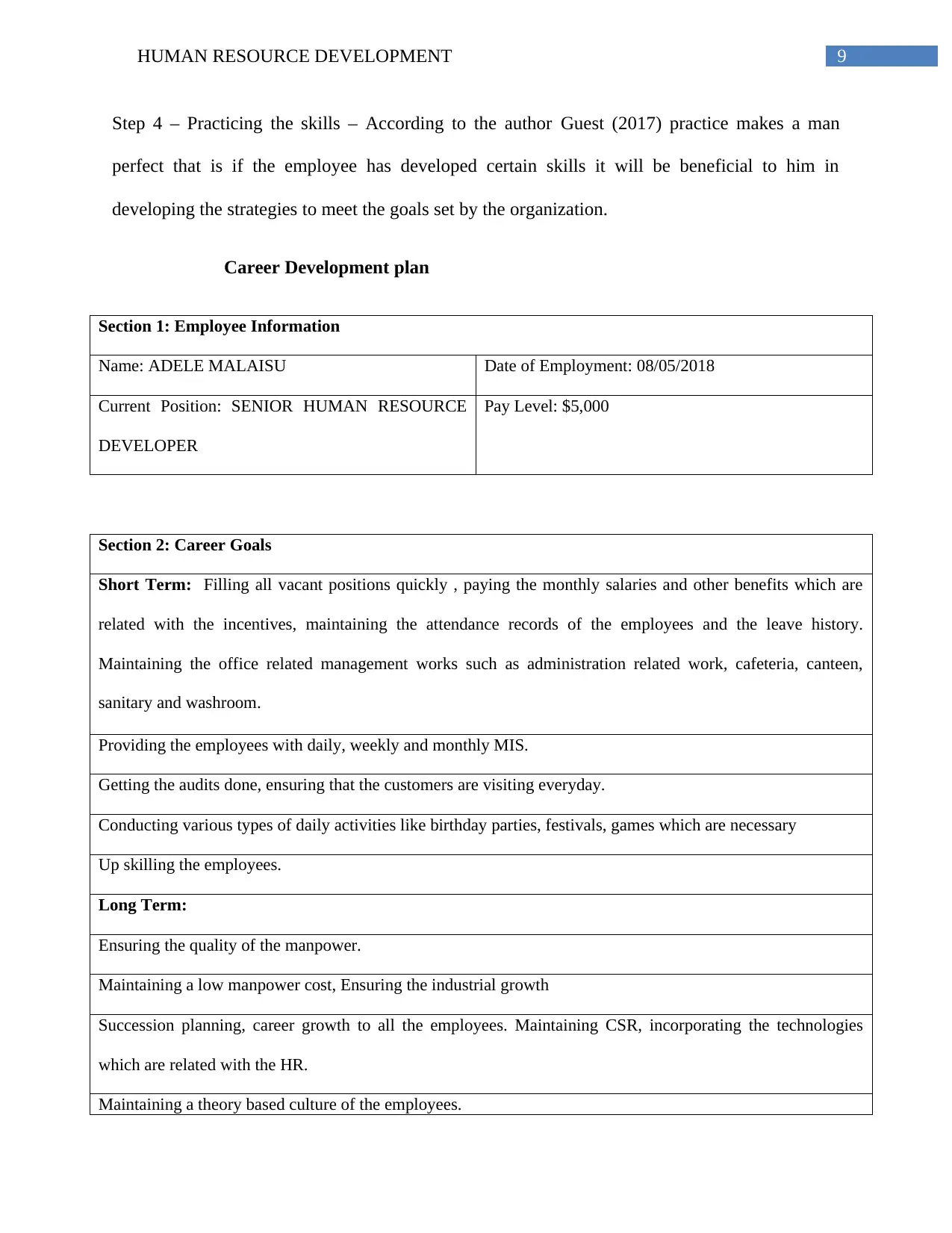 Document Page