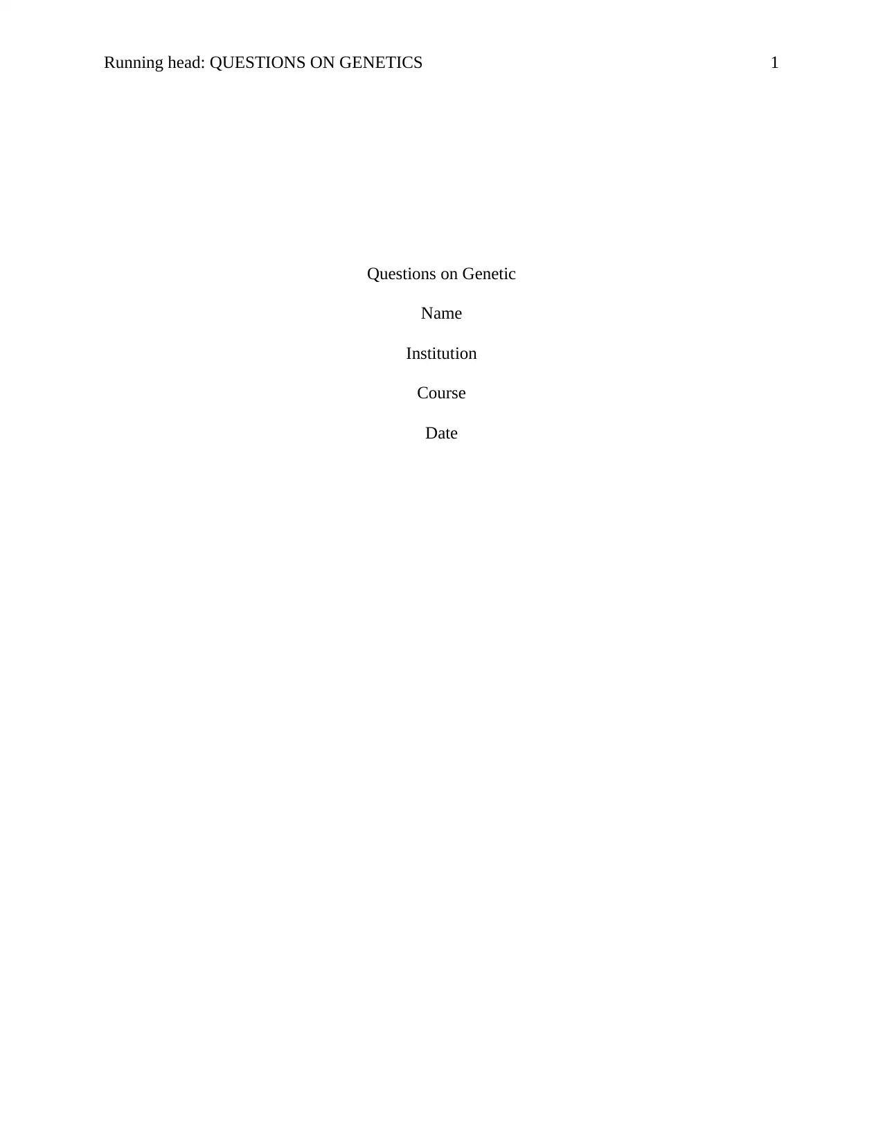 Document Page