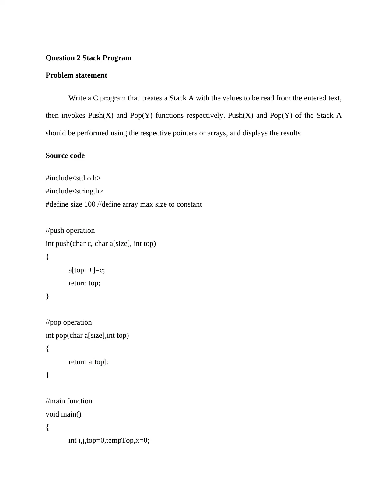 Document Page