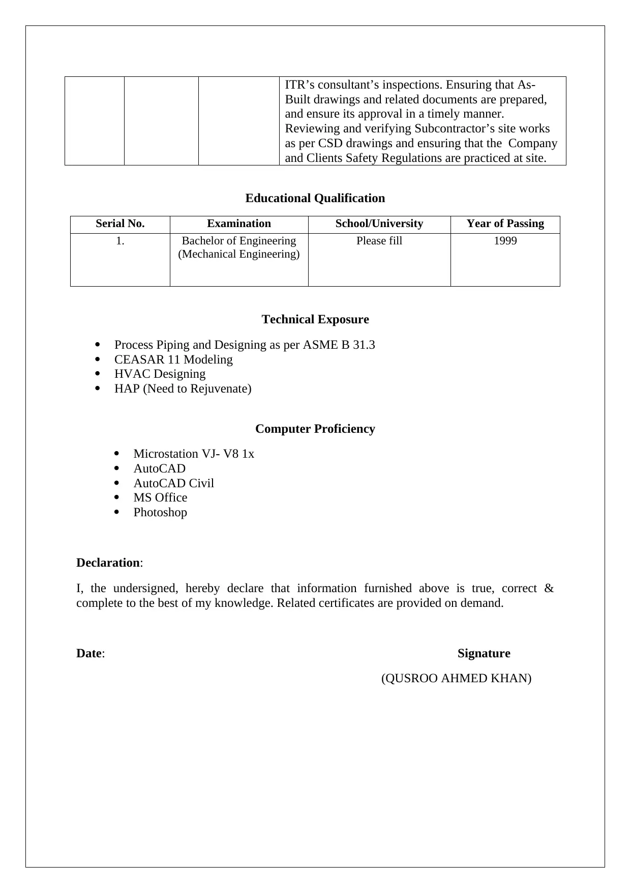 Document Page